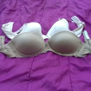 Pink by Victoria's secret bra bundle 34C